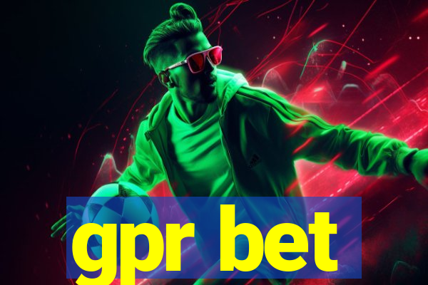 gpr bet